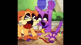 Catnap VS Dogday | Poppy playtime Chapter 3 | DIMENSION DIRECTOR ANIMATION