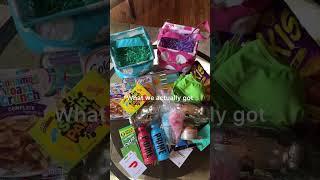Easter Basket Ideas for Teens | Target #targetfinds #easterbasketideas #target