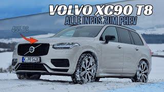 2023 Volvo XC90 T8: Luxus und Sportlichkeit vereint? - Review, Fahrbericht, Test