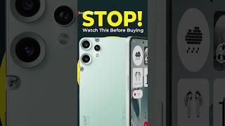 STOP! Watch This Before Buying the CMF Phone 2 Pro! 
