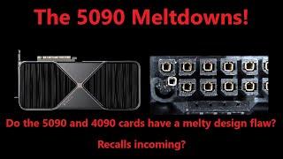 The RTX 5090 Meltdowns! | Slots N Sockets Episode 45