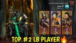 Intense Matches with Top #2 Player of Asian Leaderboard | Renova Gaming| Shadow Fight 4: Arena