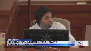 Jimmie Jay Lee murder trial day 2