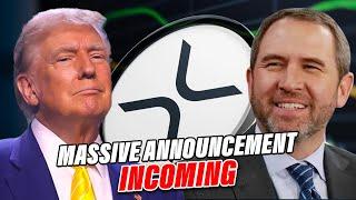 Ripple XRP News -  MASSIVE ANNOUNCEMENT THIS FRIDAY! GAME-CHANGING NEWS! 