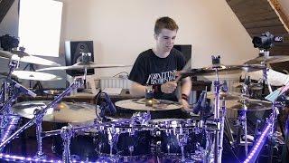 Marius - Linkin Park - In The End (Drum Cover)