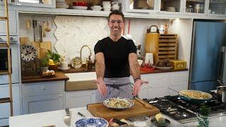 Gino D’Acampo shows you how to make the humble Risotto | Italian Food, Made Easy.