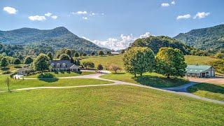 Waynesville, NC Homes for Sale with land | 130 Steeple View Ridge, Waynesville