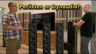 Which Speaker is BEST For a Living Room Home Theater? EP2: Listening Impressions