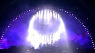 Pink Floyd - Comfortably Numb - pulse concert performance 1994