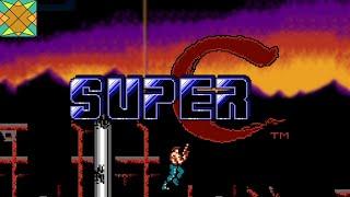 Let's Play Super Contra (NES)