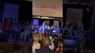 Edwina Guckian Door Dancing Competition Keadue
