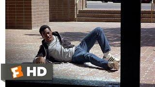 Beverly Hills Cop (3/10) Movie CLIP - Thrown Out of a Window (1984) HD