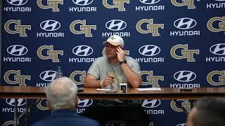 Postgame Press Conference: Brent Key (Sept. 21, 2024)