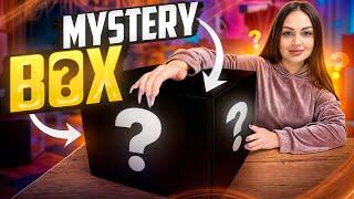 Купила MISTERY BOX / Сюрприз бокс / ЧТО ВНУТРИ? / Потерянные посылки или чемодан с аукциона?