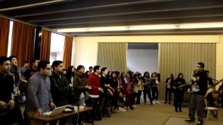 YFC PARIS GENERAL ASSEMBLY 18.03.2012