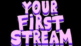 How To Setup Your First Twitch Stream