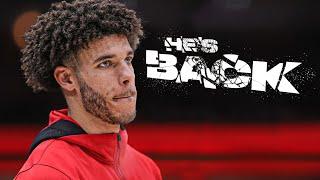 Lonzo Ball's Return Is NOT What We're Expecting...