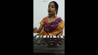 Raag Bhairav based on Jhaptaal (Shish dhare ganga)