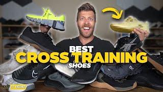 BEST CROSS-TRAINING SHOES 2024 | Picks for Gym, CrossFit, and More!