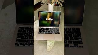 Unboxing the MacBook Air M4 in Starlight!  First look at Apple’s latest beauty! #MacBookAirM4
