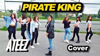 ATEEZ(에이티즈) - '해적왕(Pirate King)'  Dance Cover by ALL.WAYS