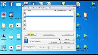 How to perform Truecrypt