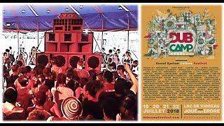 [Dub Camp 2018] DUB LIVITY Sound System LAST TUNE