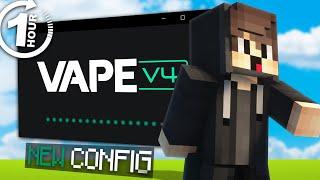 NEW* BLATANT CHEATING WITH VAPE V4 ON HYPIXEL SKYWARS (Updated Config)