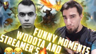 NAGGING || ZEVZ.FREESTYLE || STREAMER'S WODOTA AND FUNNY MOMENTS || RUSYA4TOSTOBOY