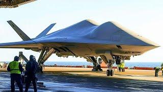 President Trump's NEW $200 Million World's Largest Drone: Meet the RQ-4 UAV