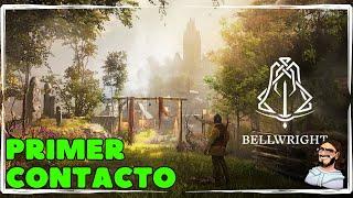 PROBAMOS a FONDO la BETA de BELLWRIGHT un JUEGO MUY PROMETEDOR