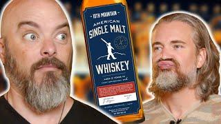 10th Mountain American Single Malt Batch 1 Whiskey Review