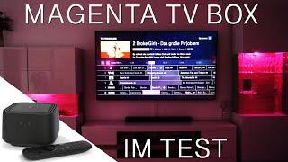 Wie gut ist die neue Magenta TV Box? Mein Wechsel vom Media Receiver