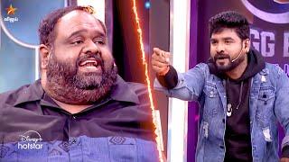 Bigg Boss Fun Unlimited | BBQ with Fatman & Suresh Chakravrthy | Episode 1 | 20th Oct 2024