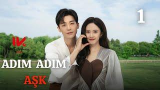 Adım Adım Aşk l 1. Bölüm l Step By Step Love l Zhao Zhi Wei, Lu Yang Yang l 步步倾心