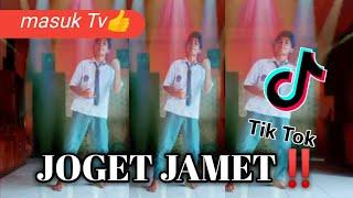 TIKTOK JOGET JAMET 2021 | UDIN JAMET VIRAL ‼️