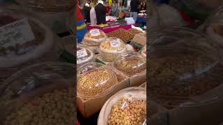 KADIKÖY PAZARINDA AÇIK BÜFE  #keşfet #shortvideo #shorts #kadıköy #sosyetepazarı #salıpazarı