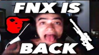 fnx is back! FNX Stream highlights 2018 ACE, CLUTCH, VAC SHOTS