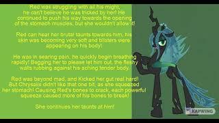 [ReuploadS, AFV] Chrysalis Vore