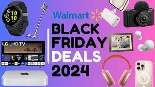 40 INSANE Walmart Black Friday Deals 2024