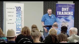 Divine Healing Technician Training, Holmes County Ohio (Day 1 Morning)