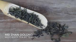 Mei Zhan Oolong Tea Review: A Wuyi Rock Essence Tea by Teasenz