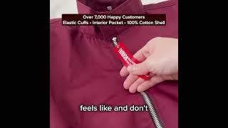 Harry Stone Jacket - Wear It Anytime