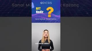 NFT NEDİR? | SANAL MÜLKİYET GERÇEK KAZANÇ #metaverse #nft #nftcommunity