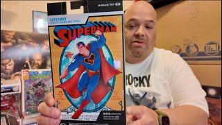 Quick Action Figure and Wresting Toy Haul and a JB’s Toy Trunk Mail Call!