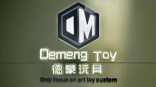 Demeng Toy | Professional Art Toy Manufacturer | Custom Toy Factory in China #toymanufacturer