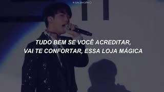 BTS - 'Magic Shop' (Legendado/Tradução)