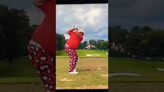 John Daly Insane Lag in Golfswing ️‍️️ #golf #shorts