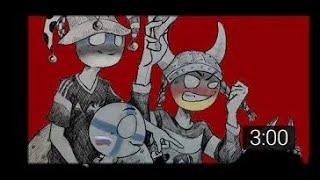 °ТЫ ПРИЕМНЫЙ° Озвучка комиксов Countryhumans