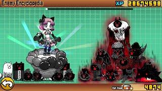 The Battle Cats - Fusion Black Cats! (Enemy)